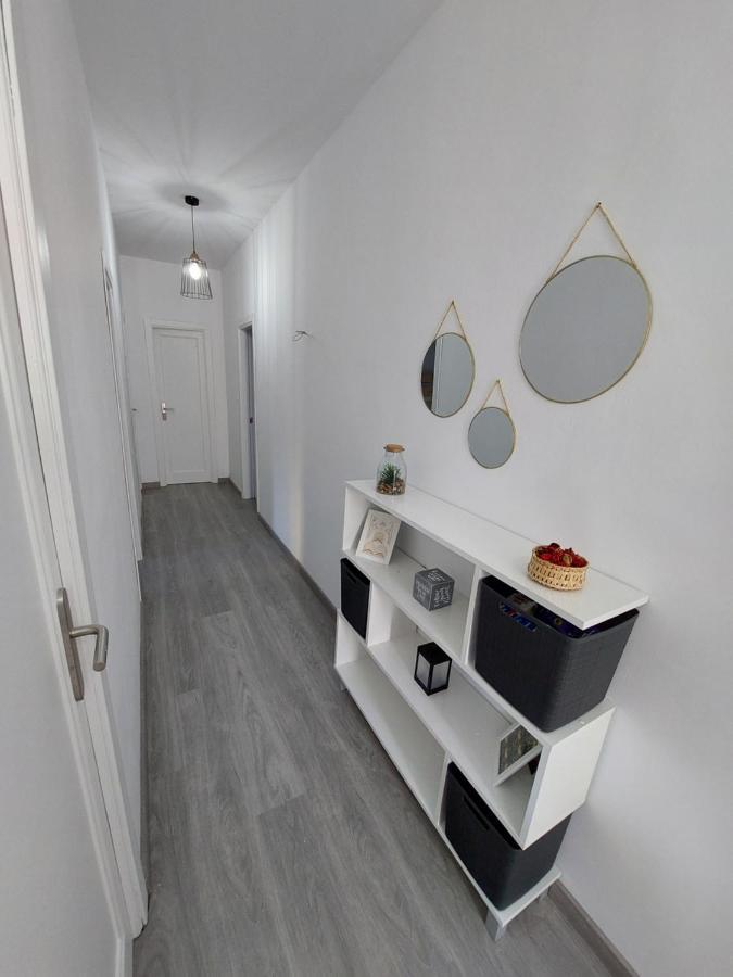 Acea Nova 1 Apartment Monforte De Lemos Exterior photo